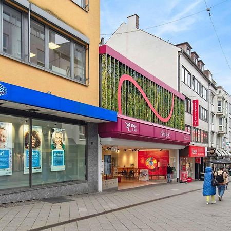 Limehome Kassel Wilhelmsstrasse エクステリア 写真