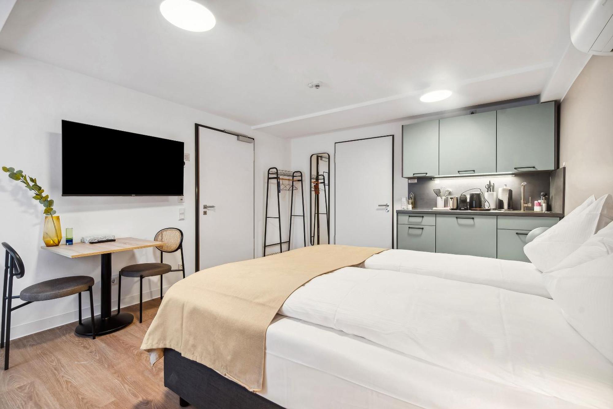 Limehome Kassel Wilhelmsstrasse エクステリア 写真