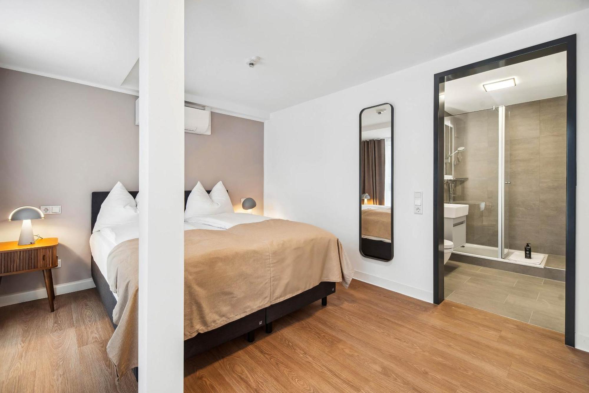 Limehome Kassel Wilhelmsstrasse エクステリア 写真