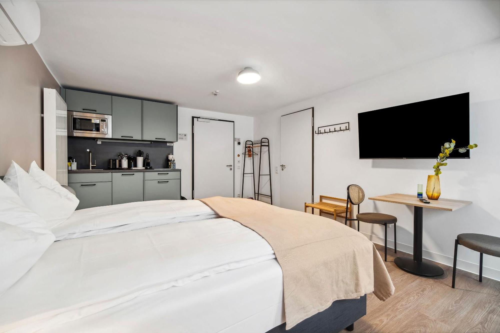 Limehome Kassel Wilhelmsstrasse エクステリア 写真