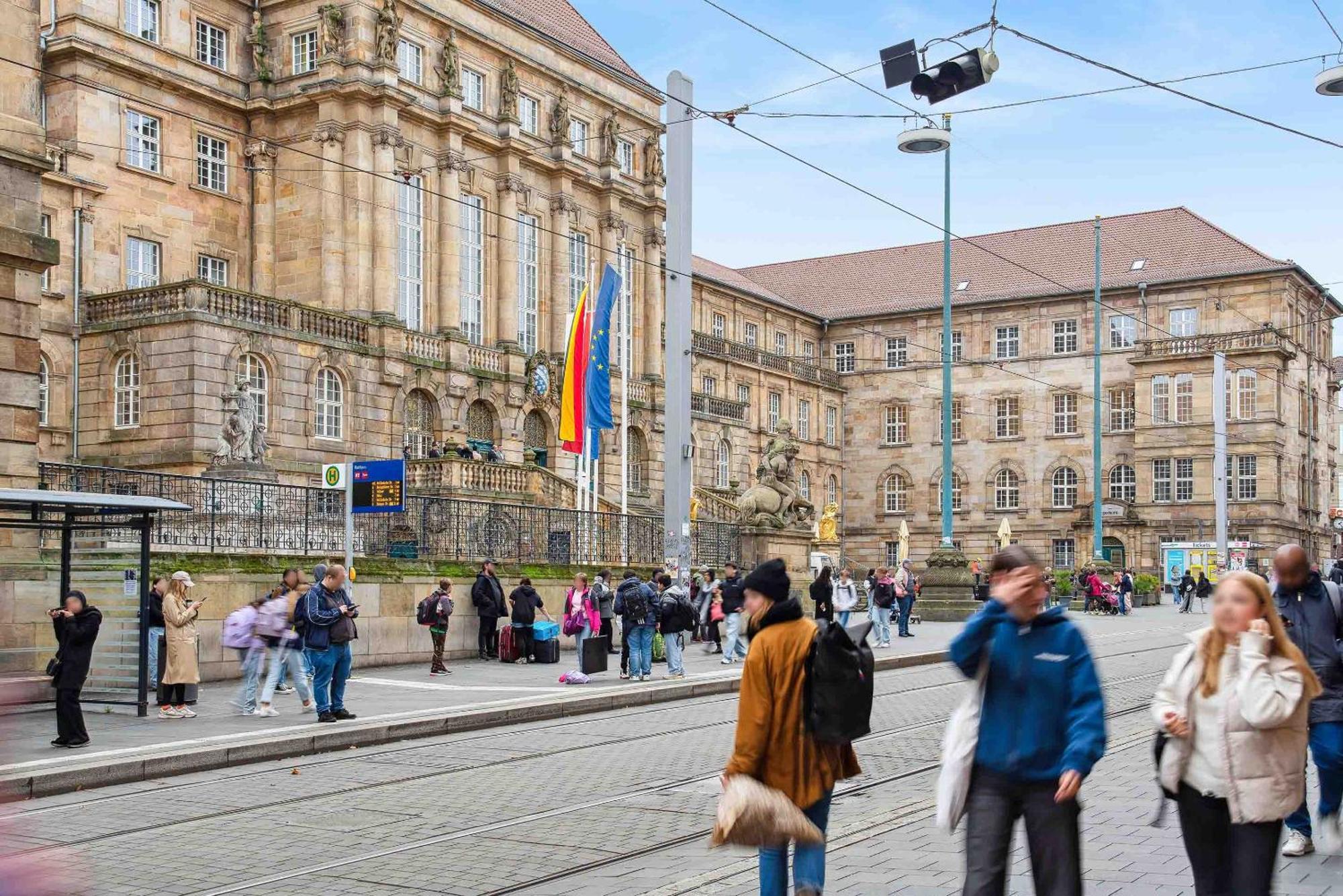 Limehome Kassel Wilhelmsstrasse エクステリア 写真