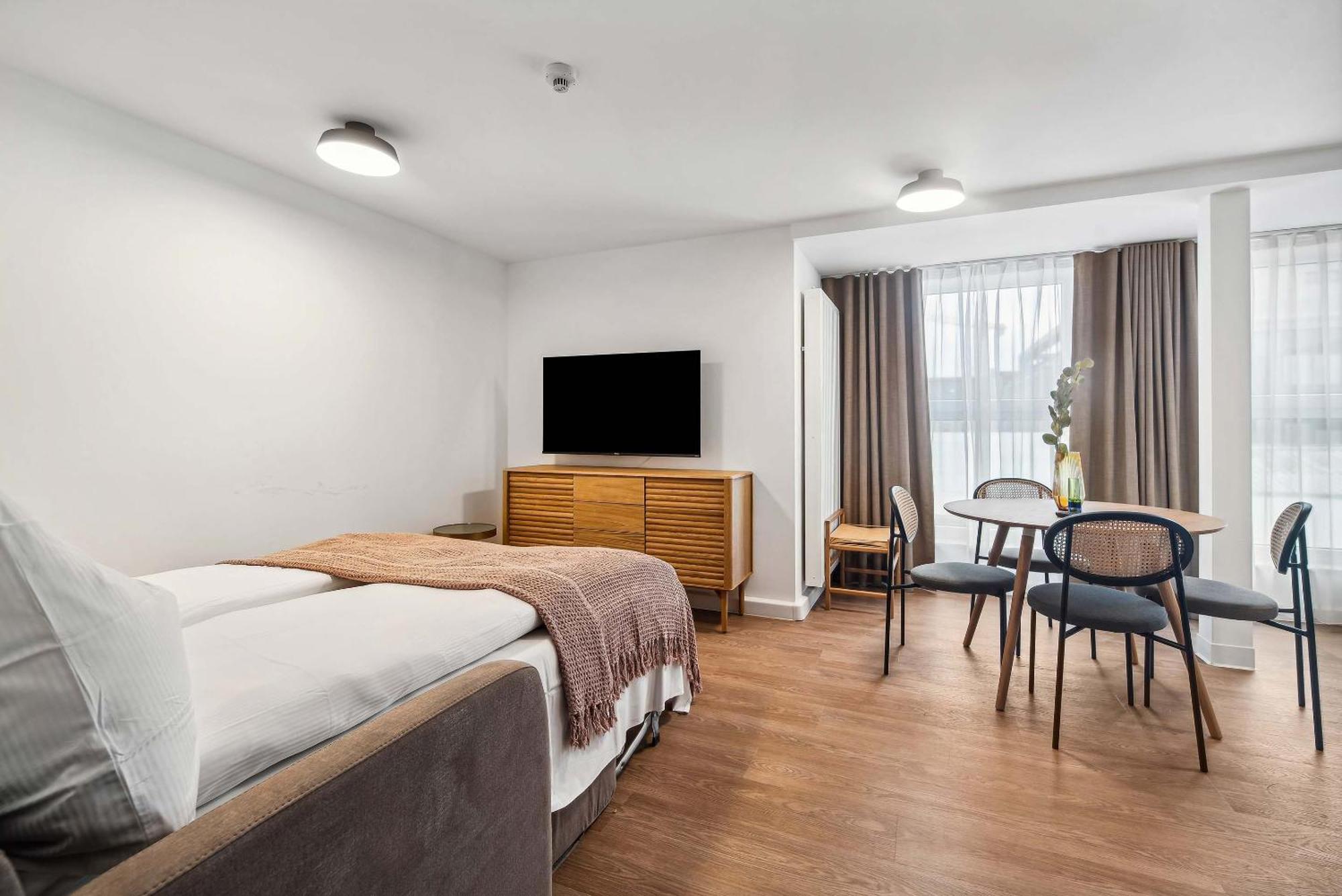 Limehome Kassel Wilhelmsstrasse エクステリア 写真