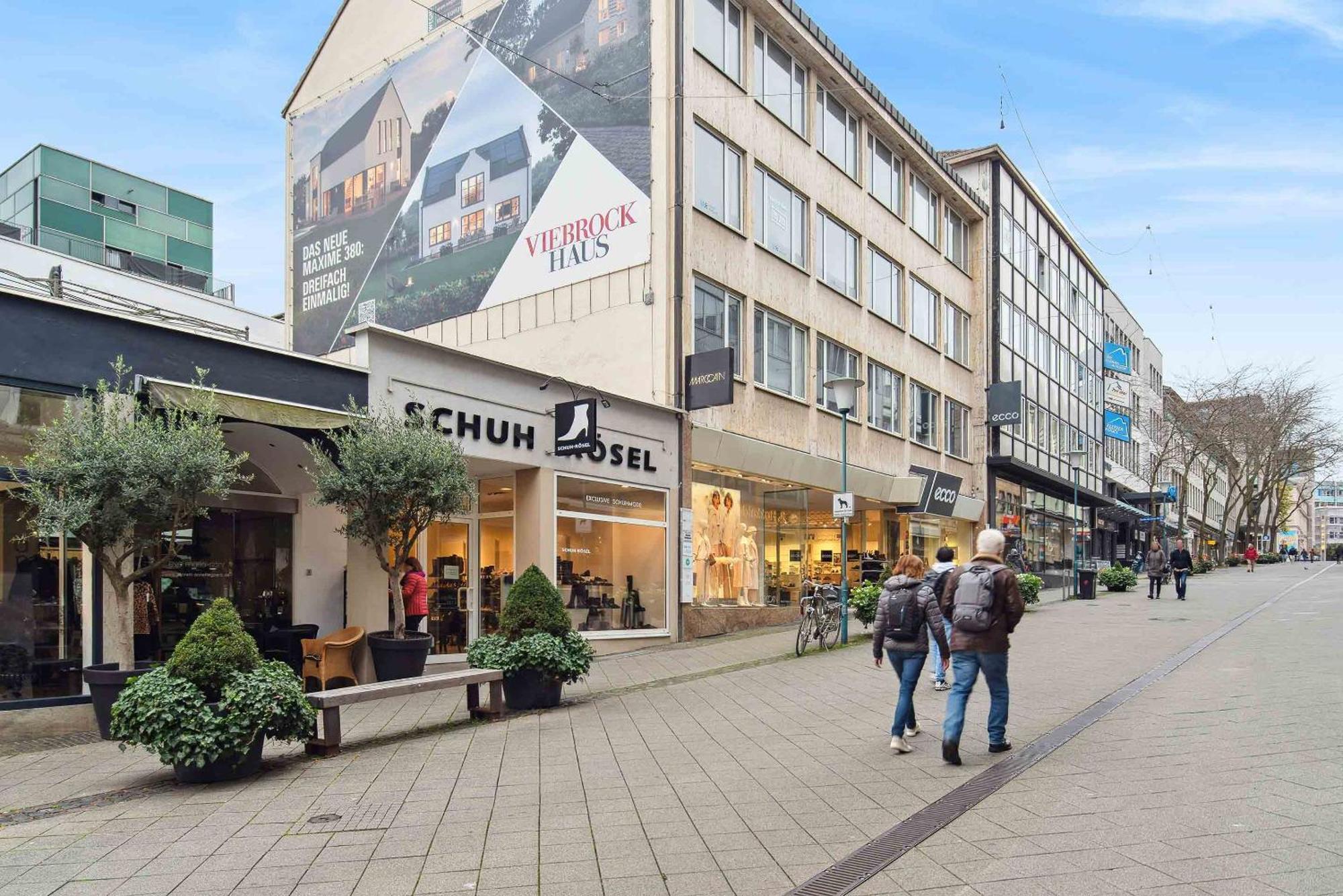 Limehome Kassel Wilhelmsstrasse エクステリア 写真