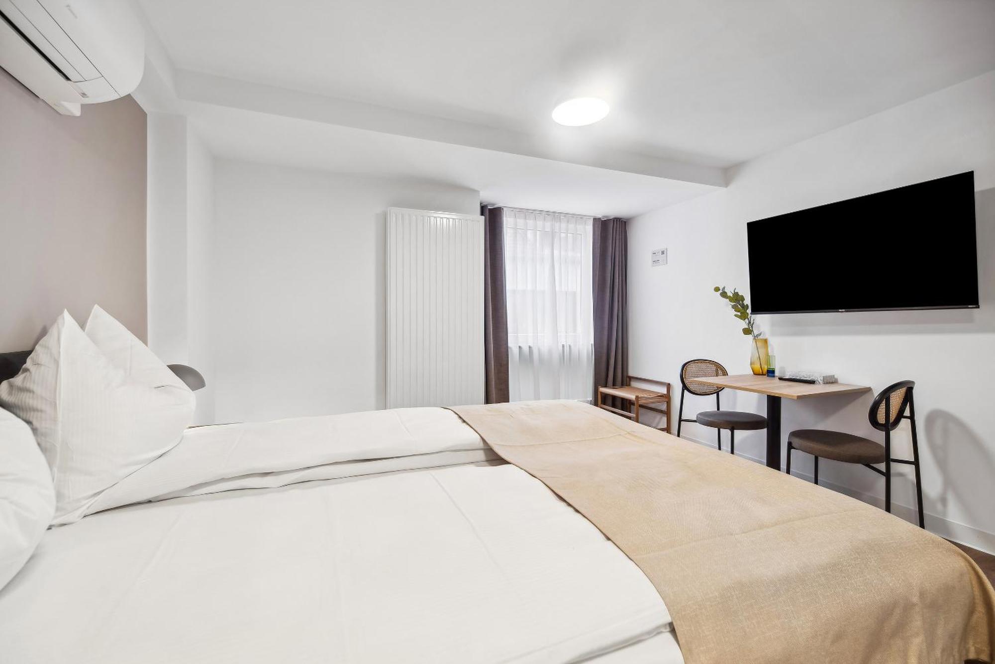 Limehome Kassel Wilhelmsstrasse 部屋 写真