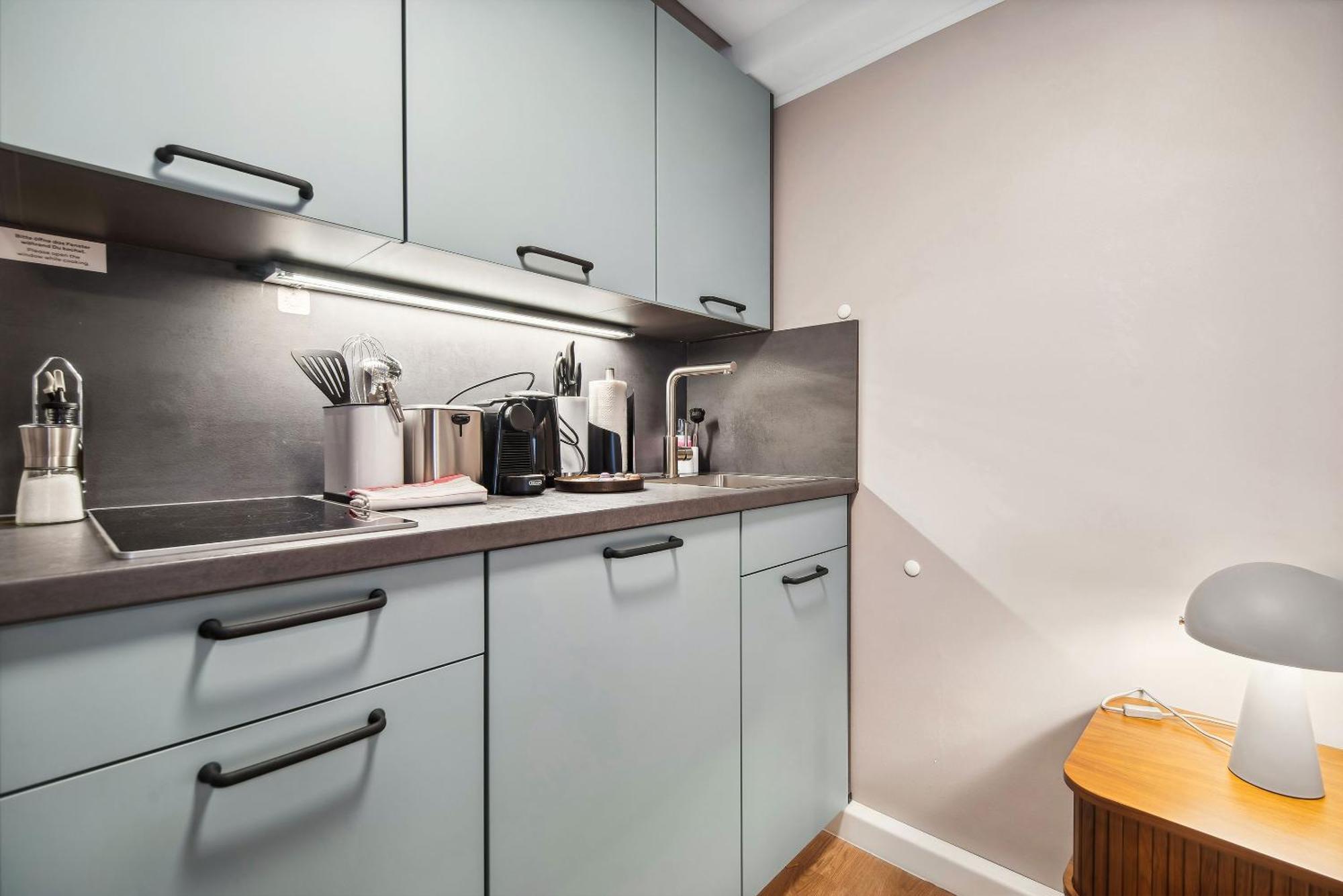 Limehome Kassel Wilhelmsstrasse エクステリア 写真