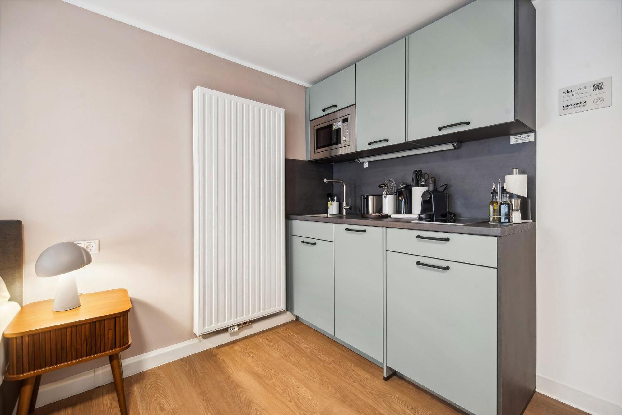 Limehome Kassel Wilhelmsstrasse エクステリア 写真