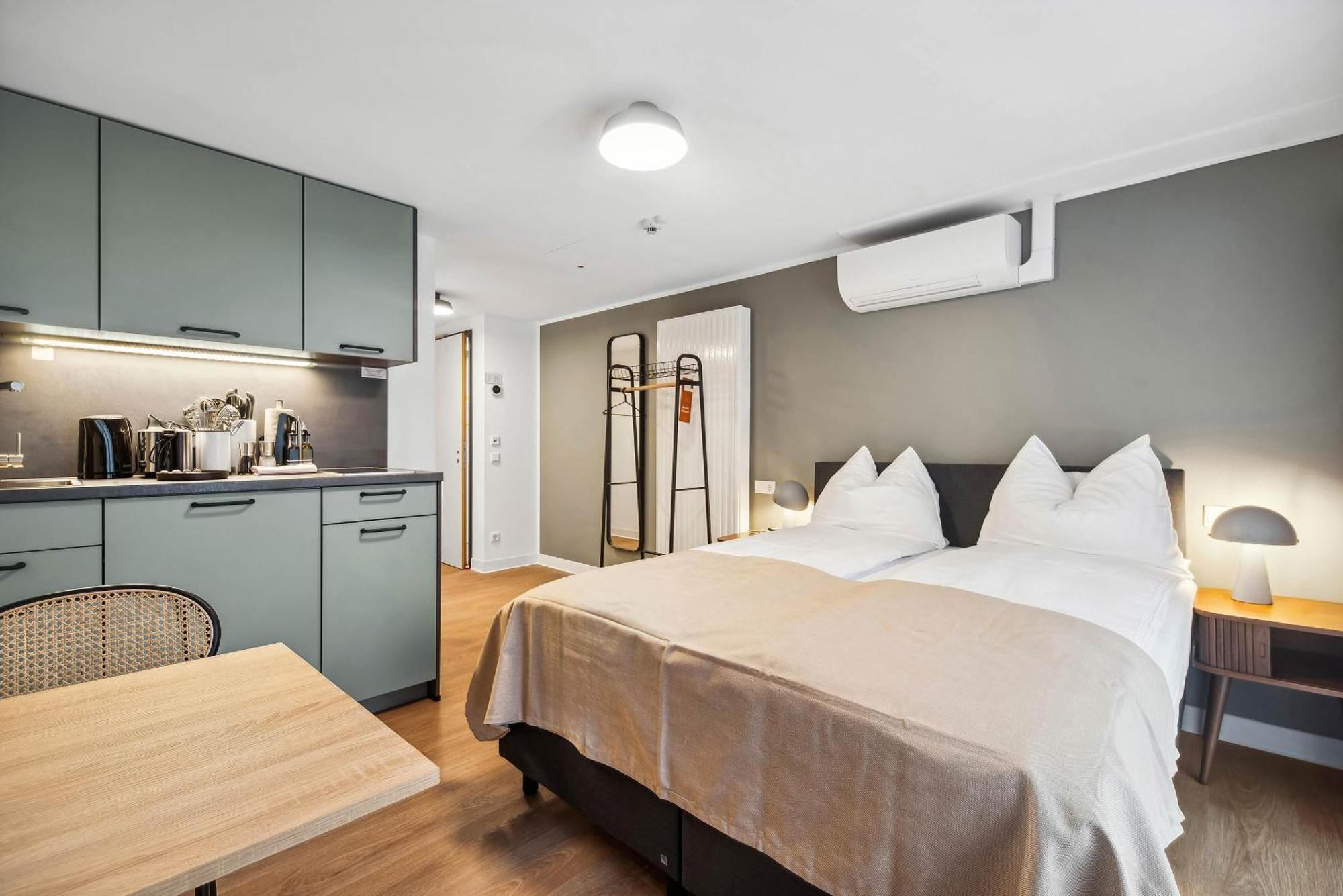 Limehome Kassel Wilhelmsstrasse エクステリア 写真