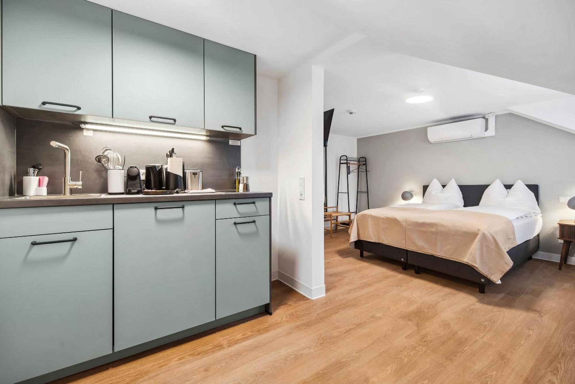 Limehome Kassel Wilhelmsstrasse エクステリア 写真