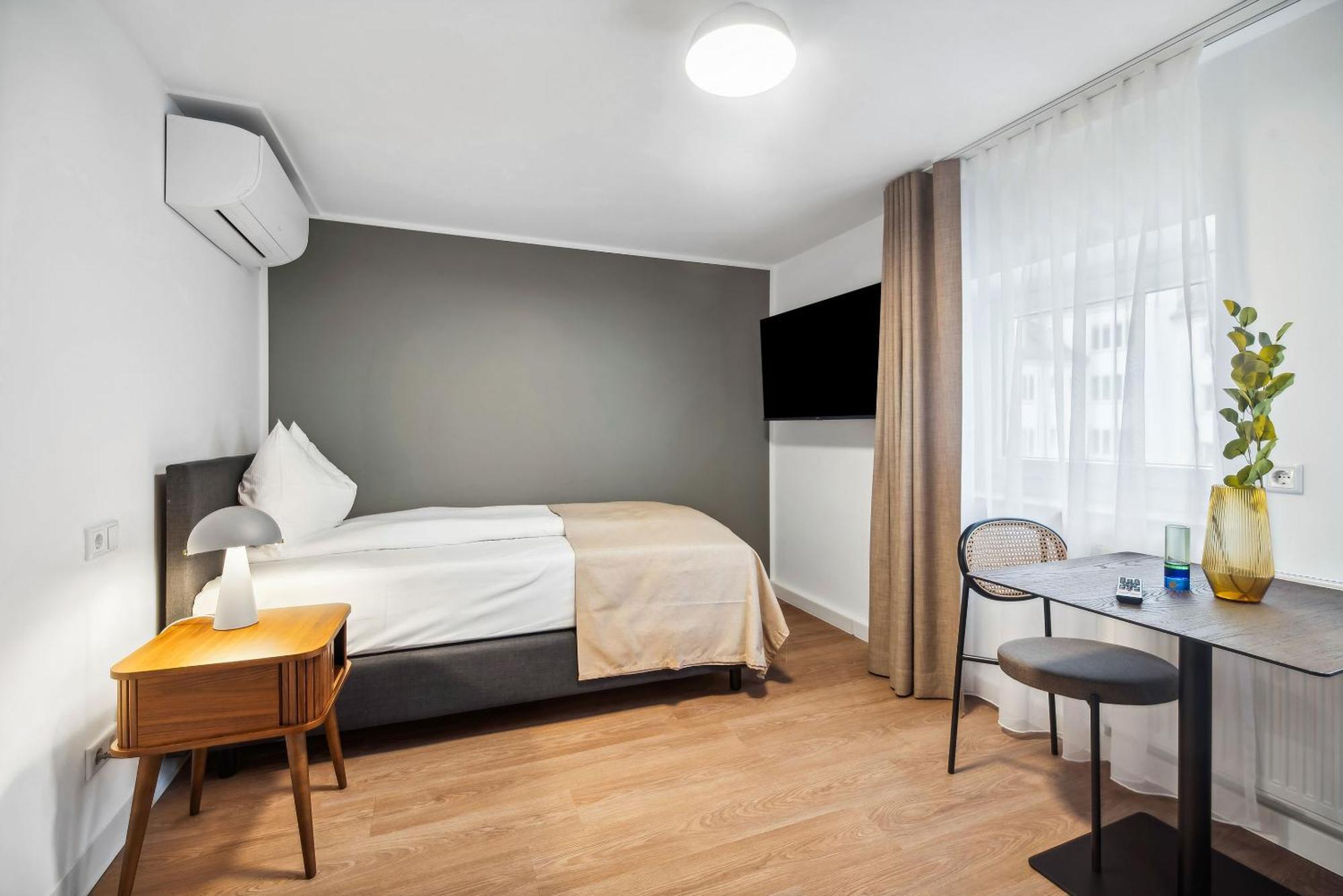 Limehome Kassel Wilhelmsstrasse エクステリア 写真