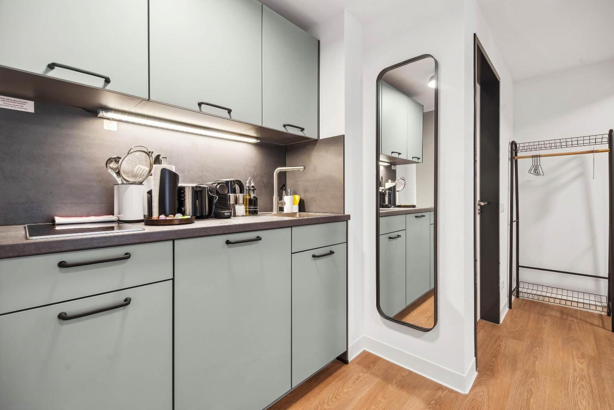 Limehome Kassel Wilhelmsstrasse エクステリア 写真