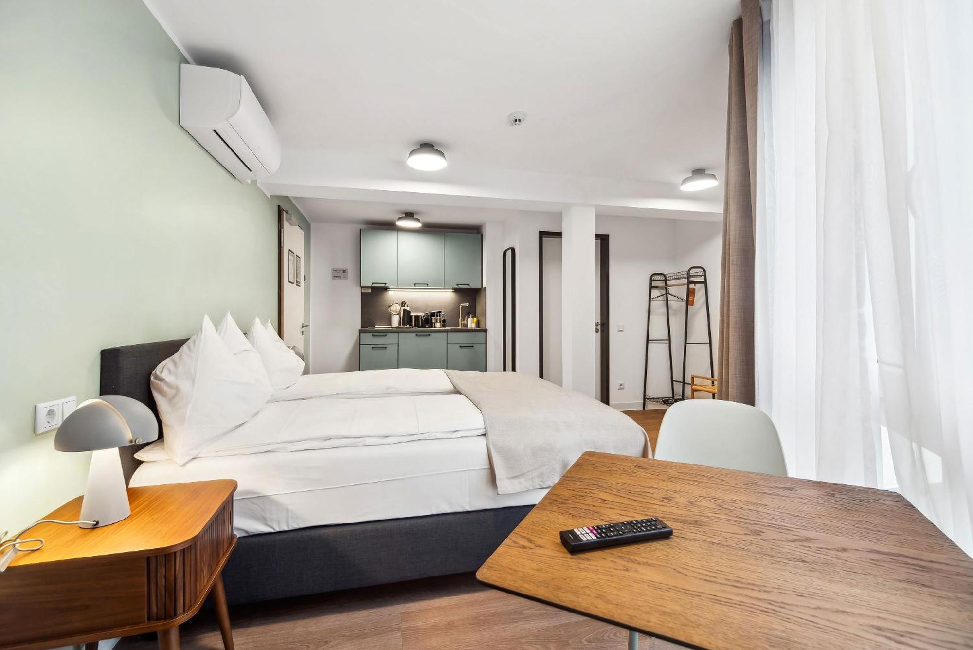Limehome Kassel Wilhelmsstrasse エクステリア 写真