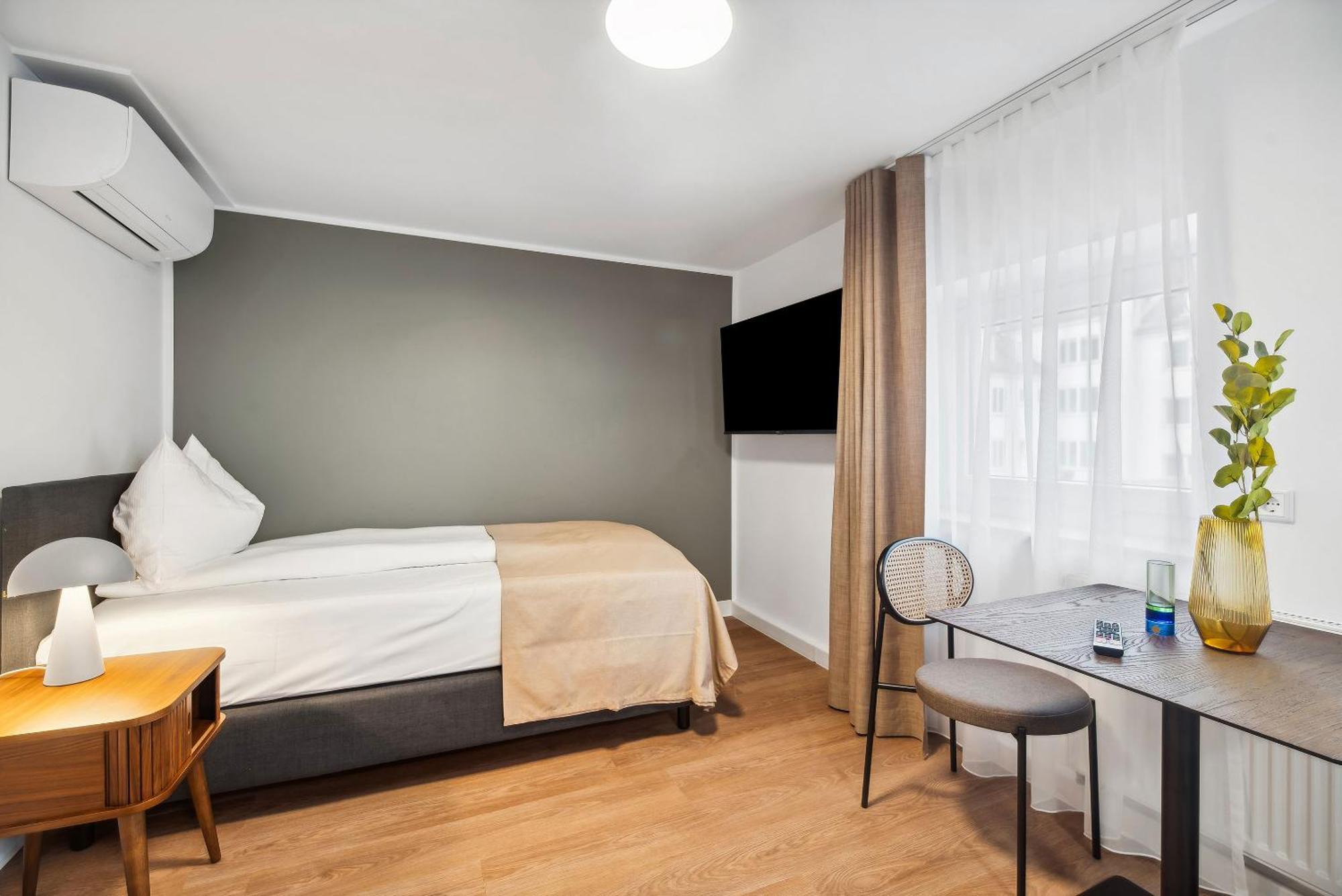 Limehome Kassel Wilhelmsstrasse エクステリア 写真