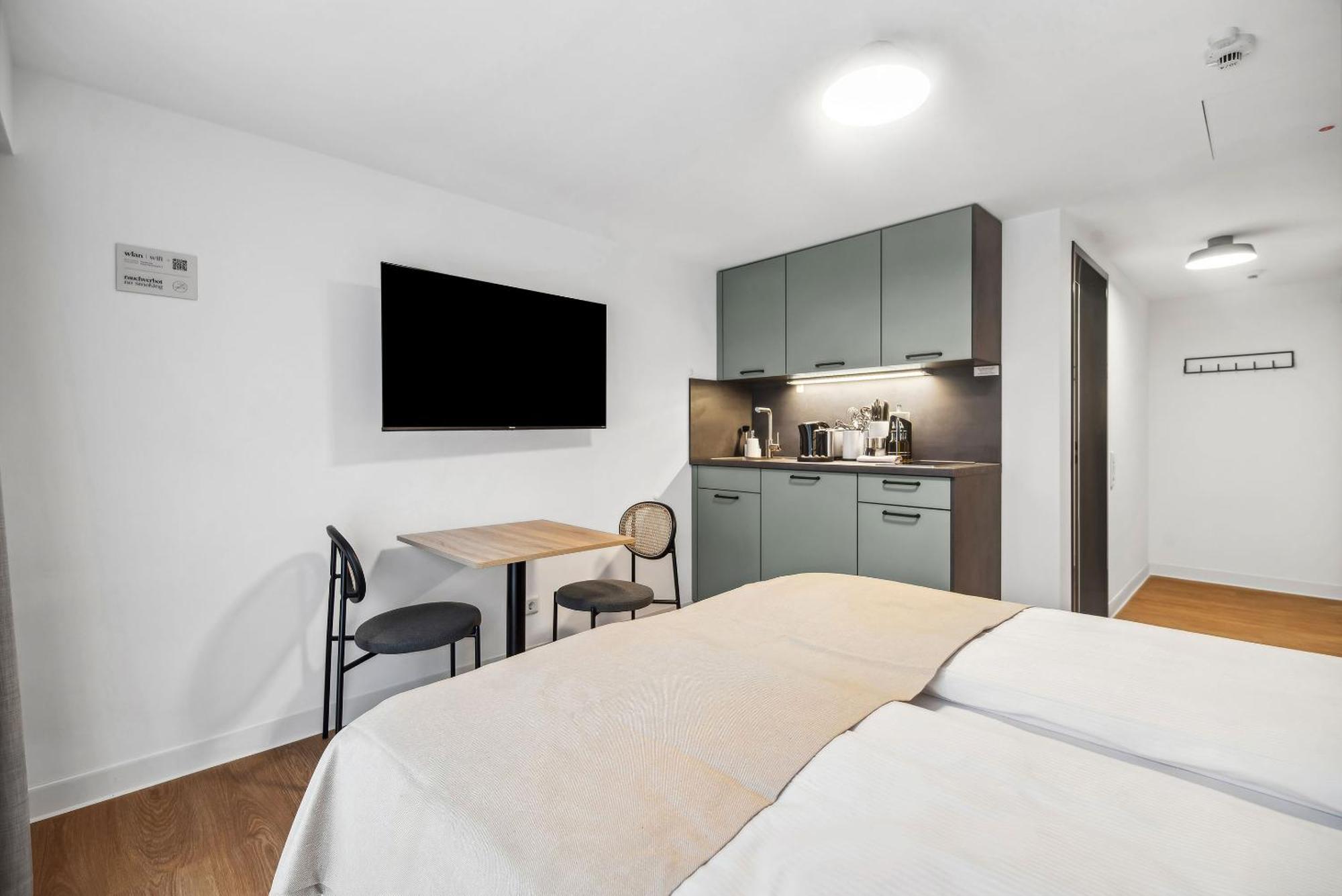 Limehome Kassel Wilhelmsstrasse エクステリア 写真